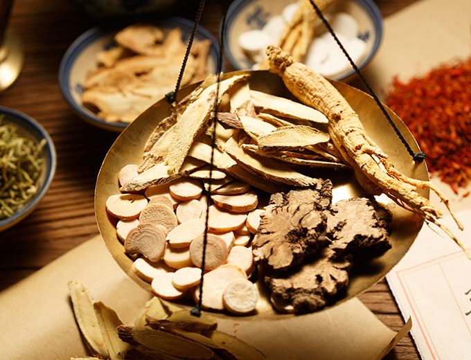 中药面膜原料供应